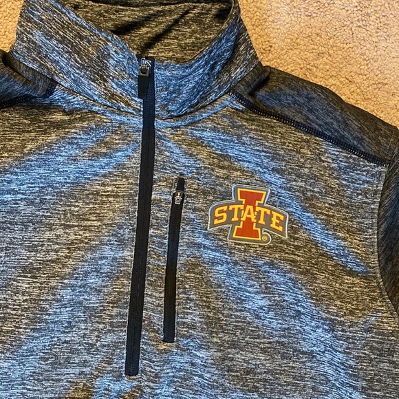 Iowa State Large Jacket - Picture 3 of 4